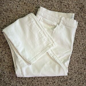 White Loft modern skinny jeans - 31/12